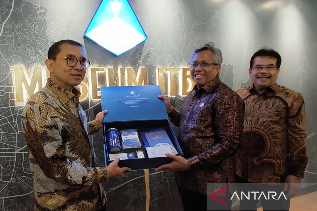 Minister of Culture: ITB Museum Sets New National Standard for Museology