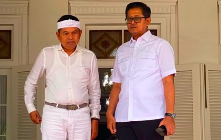 West Java Infrastructure Acceleration Requires Synergy and Support from Central and Regional Governments