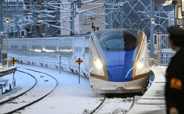 Narita and Haneda Airports to Be Connected by Express Train in 2030s
