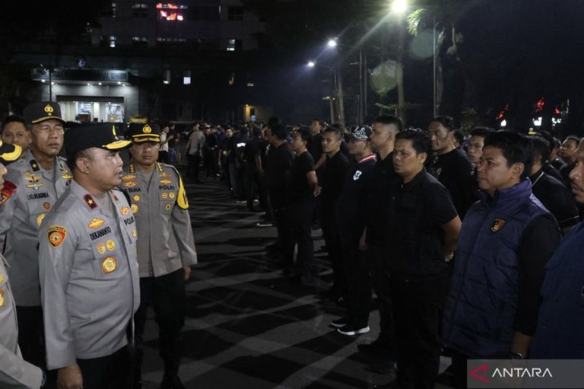Polda Metro Jaya Launches 'Berantas Jaya' Operation Targeting Vehicle Theft