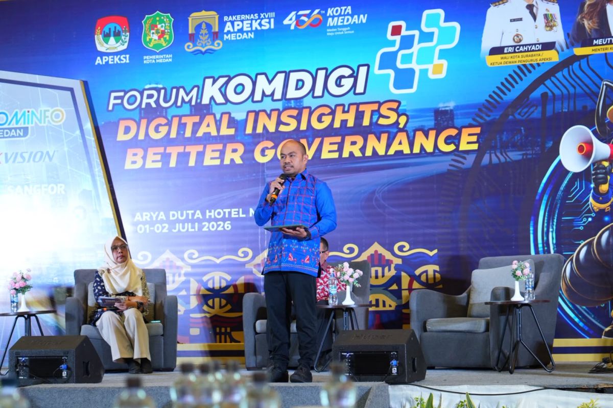 Makassar City Government Ready for Inter-Regional Collaboration to Strengthen Digital Services