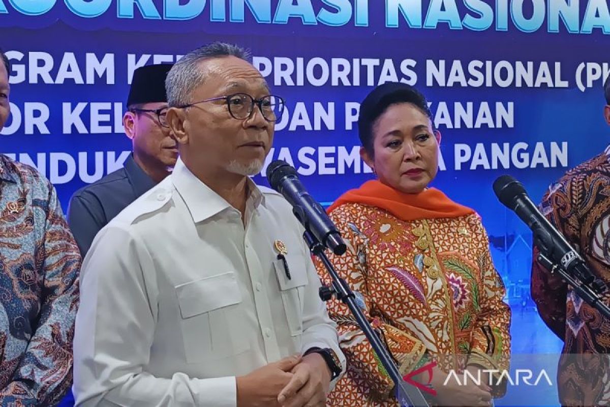 Indonesia reaches 48.5 percent of subsidized fertilizer target