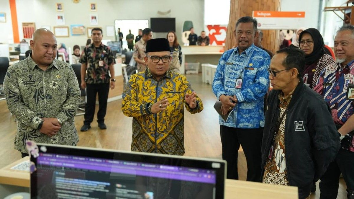 DPRD DKI Jakarta Minta Pusat Perbaiki Koordinasi Perizinan OSS