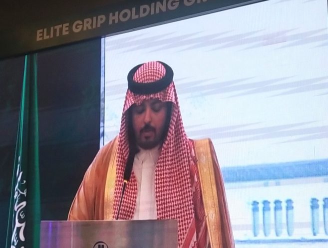 Saudi Arabia's Elite Grip Holding Group Invests US$1 Million in Bandung, Launching 18 Companies and a Humanitarian Hospital Project