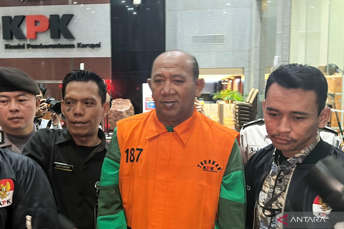 Langkat Regent Remains Tight-Lipped After KPK Names Him Bribery Suspect