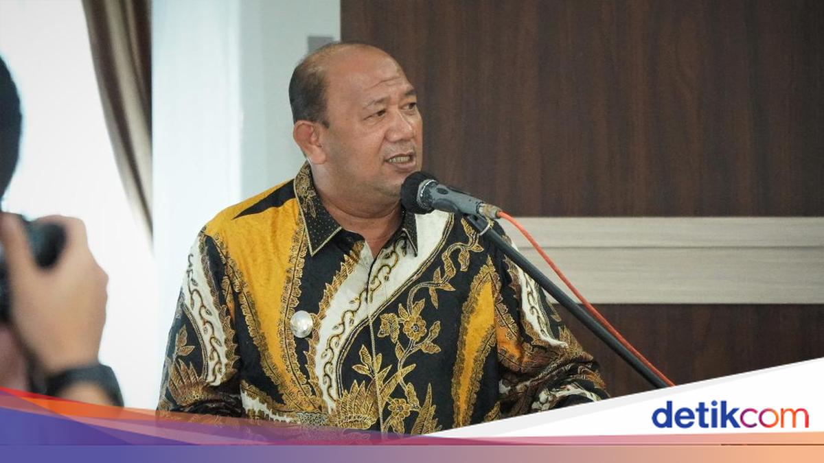 Langkat Regent Named KPK Suspect, Allegedly Received Rp 800 Million in Bribes