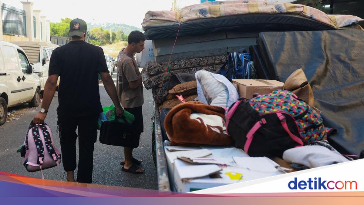 640,000 Displaced Lebanese Return Home