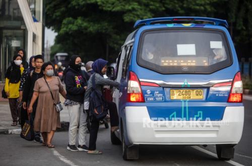 Jaklingko Proposed to Charge Rp2,000 Fare After Being Free