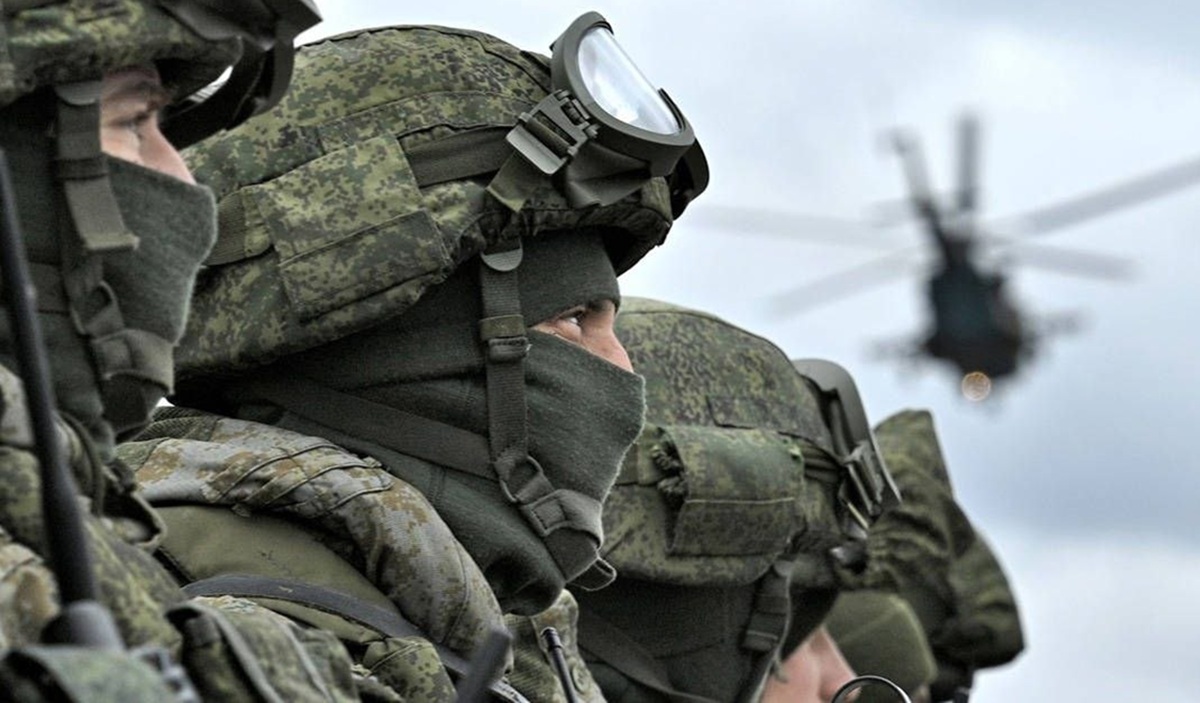 Russian Threat Increasingly Real, Polish PM Donald Tusk Says Coming Months Are Critical Phase