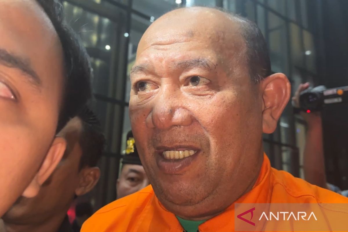 KPK Seizes Foreign Currency Worth Around Rp983 Million in Langkat Regent Sting Operation