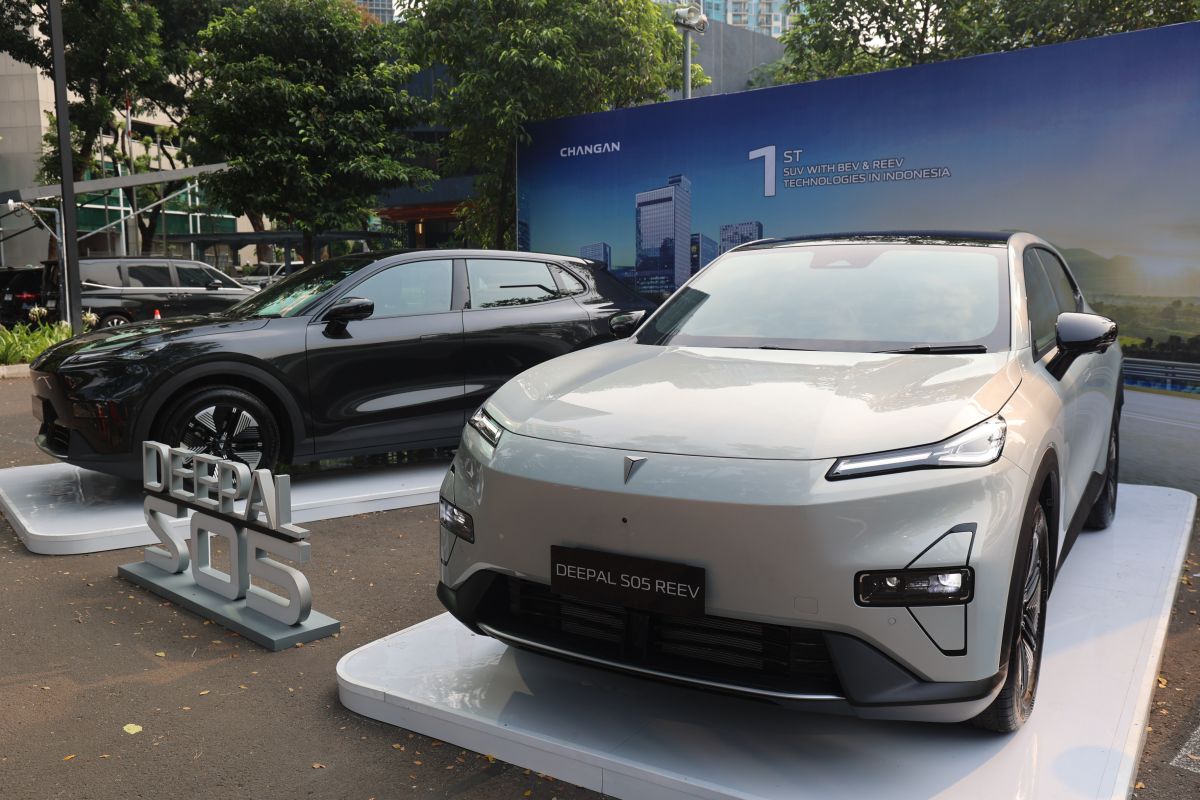 New chapter for electric vehicles: Changan introduces first REEV in Indonesia