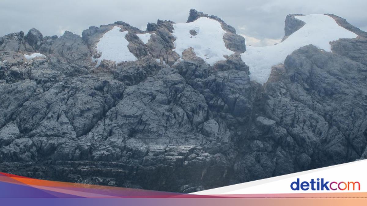 BRIN Says Eternal Ice on Puncak Jaya Will Never Return, Reveals Trigger