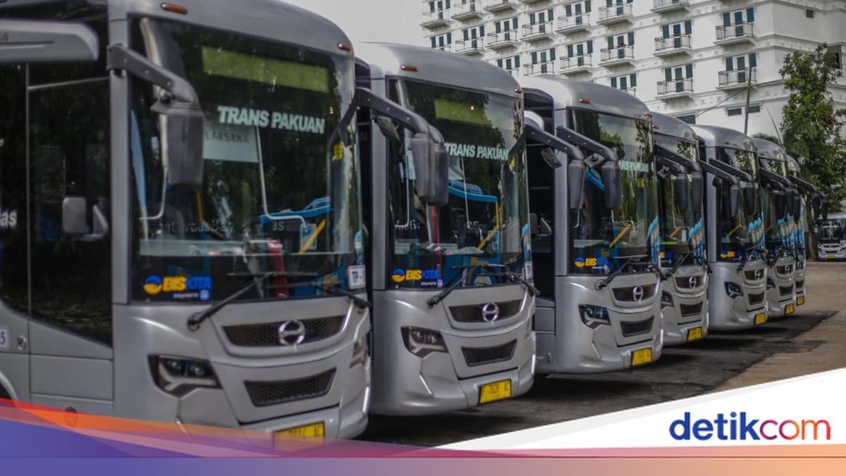 Bogor Temporarily Deactivates Two Biskita Bus Stops After Angkot Drivers Protest