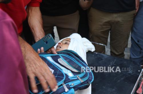 Israeli Quadcopter Kills Palestinian Boy Searching for Clean Water