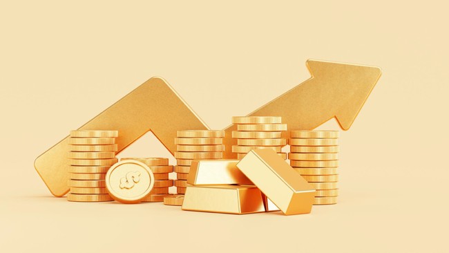 Gold Prices Rebound After Four Weeks of Decline