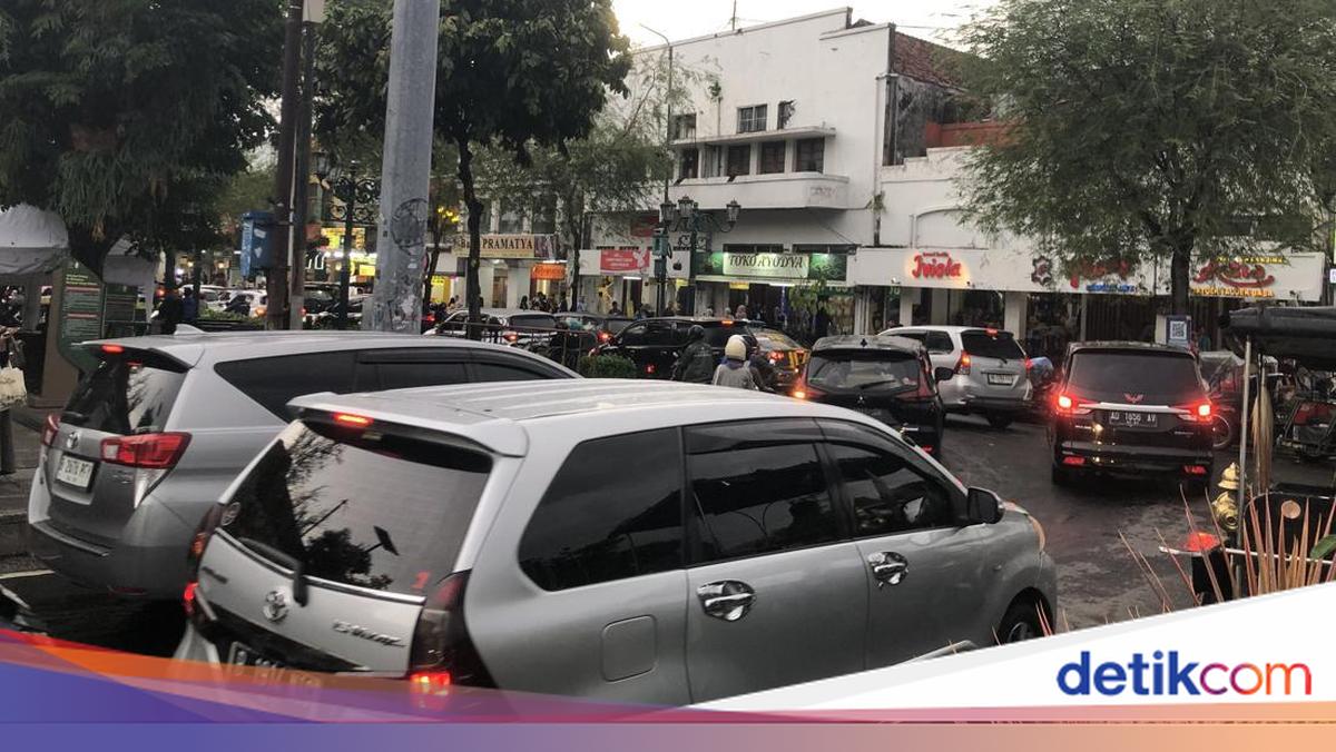 Preparations Underway for 24-Hour Full Pedestrianisation of Jogja's Malioboro