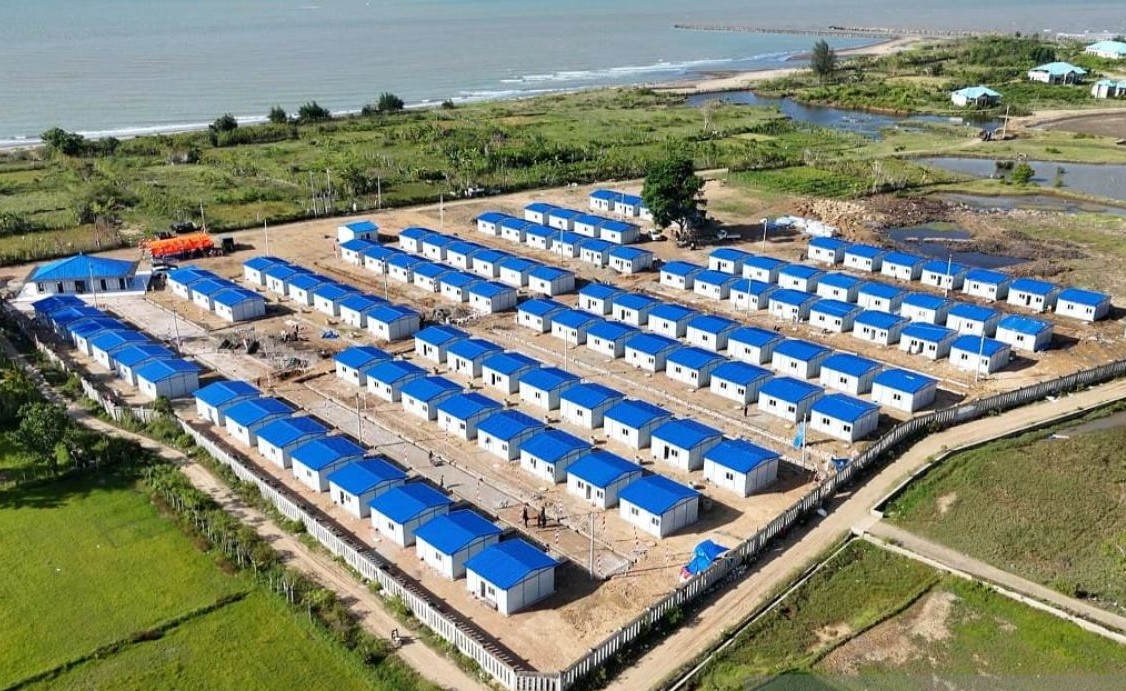 Post-Disaster Permanent Housing Construction Cost Proposed to Rise to Rp80 Million per Unit
