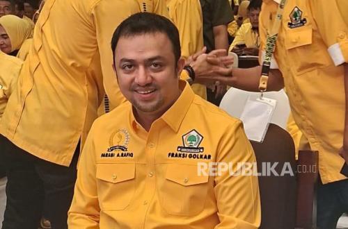 Farabi El Fouz Appointed Deputy Coordinator for Community Empowerment at West Java Golkar