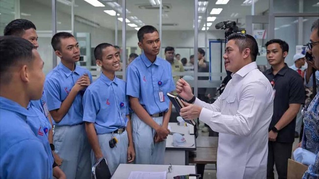 How to Register for the National Internship Programme, Salaries Range from Rp3.5 Million to Rp6 Million per Month