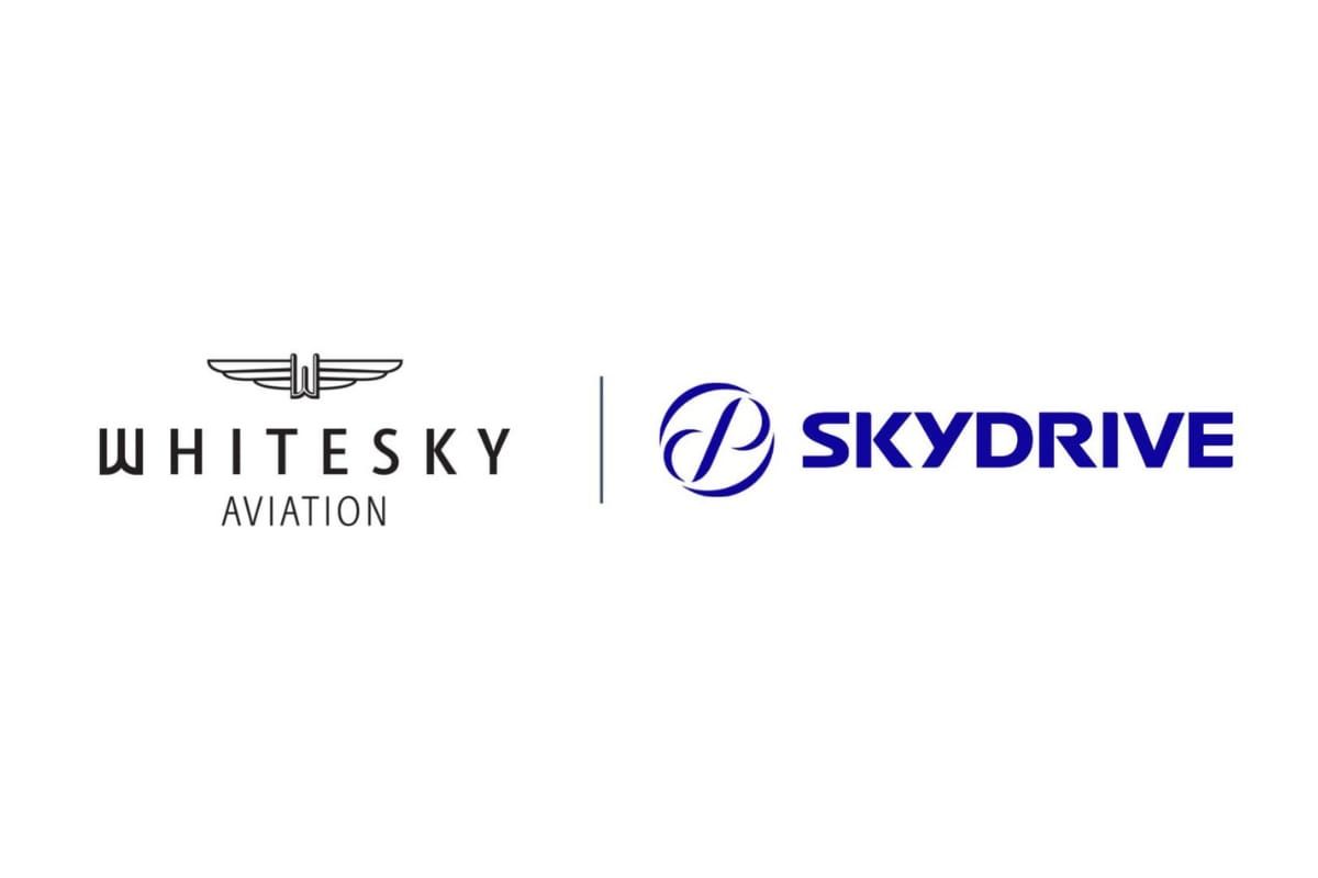 SkyDrive Showcases Full-Scale eVTOL Replica Overseas for the First Time in Indonesia