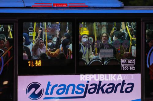 DTKJ Proposes Transjakarta Subscription Tariff of Rp200,000 Per Month