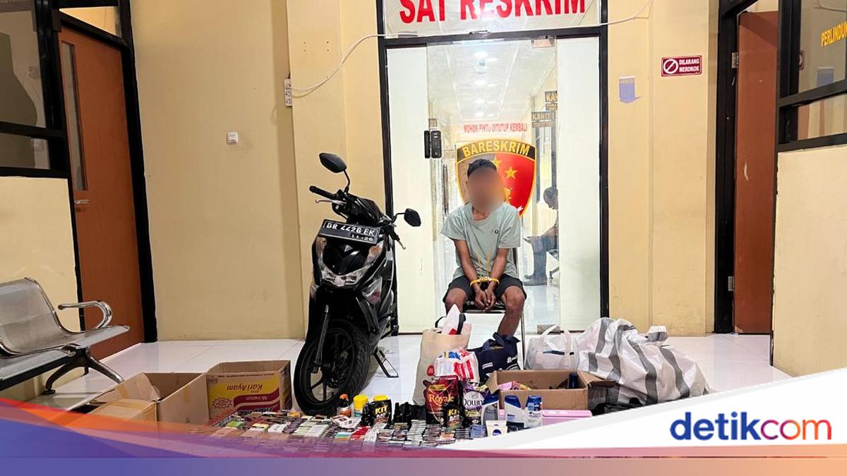 Former Employee Exploits Inside Knowledge to Burgle 22 Retail Outlets Across Lombok