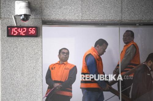 KPK Investigates Possible Leak in Sting Operations Targeting Langkat and Kuansing Regents