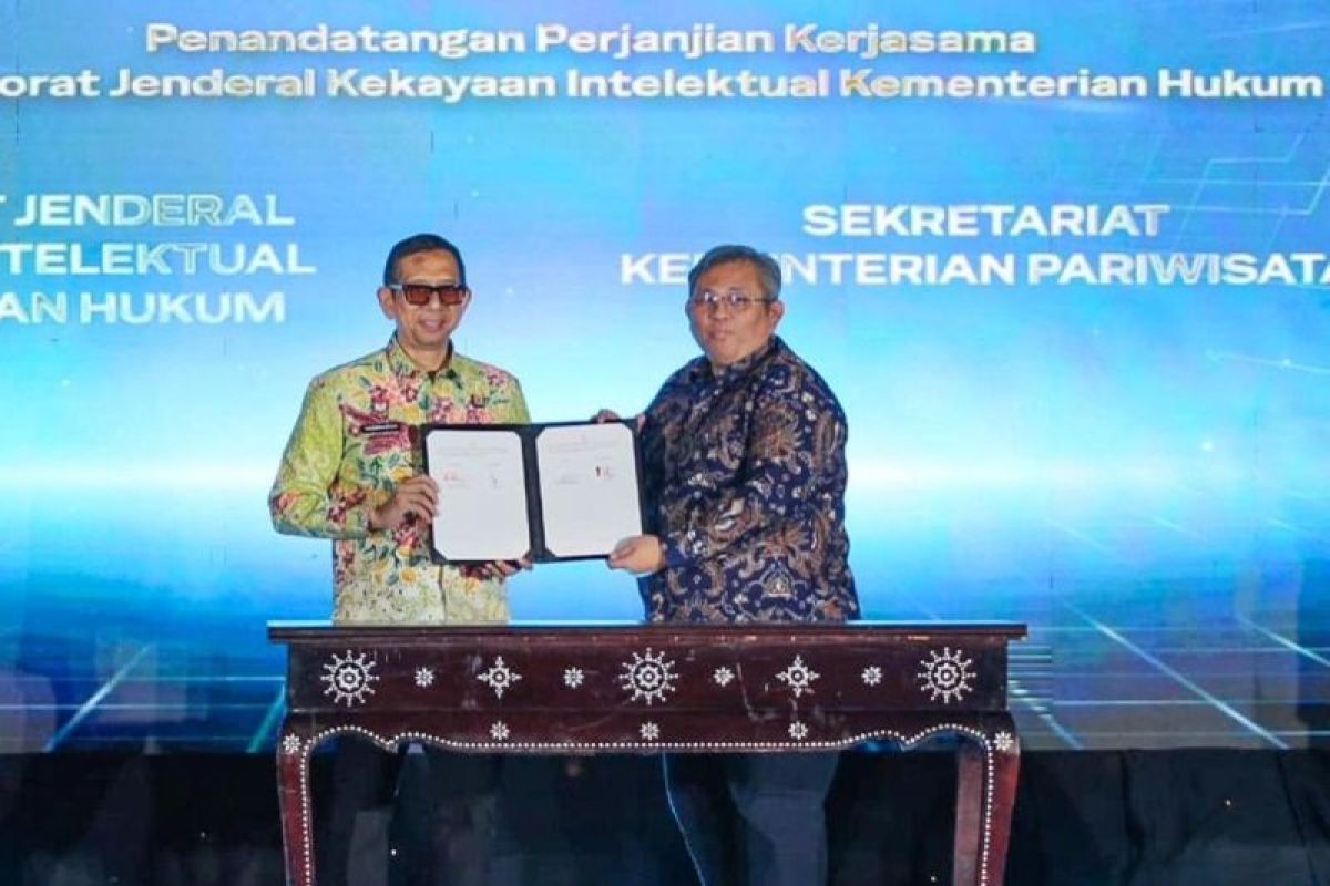 Tourism Ministry and Law Ministry Collaborate to Protect Intellectual Property in Tourism Sector