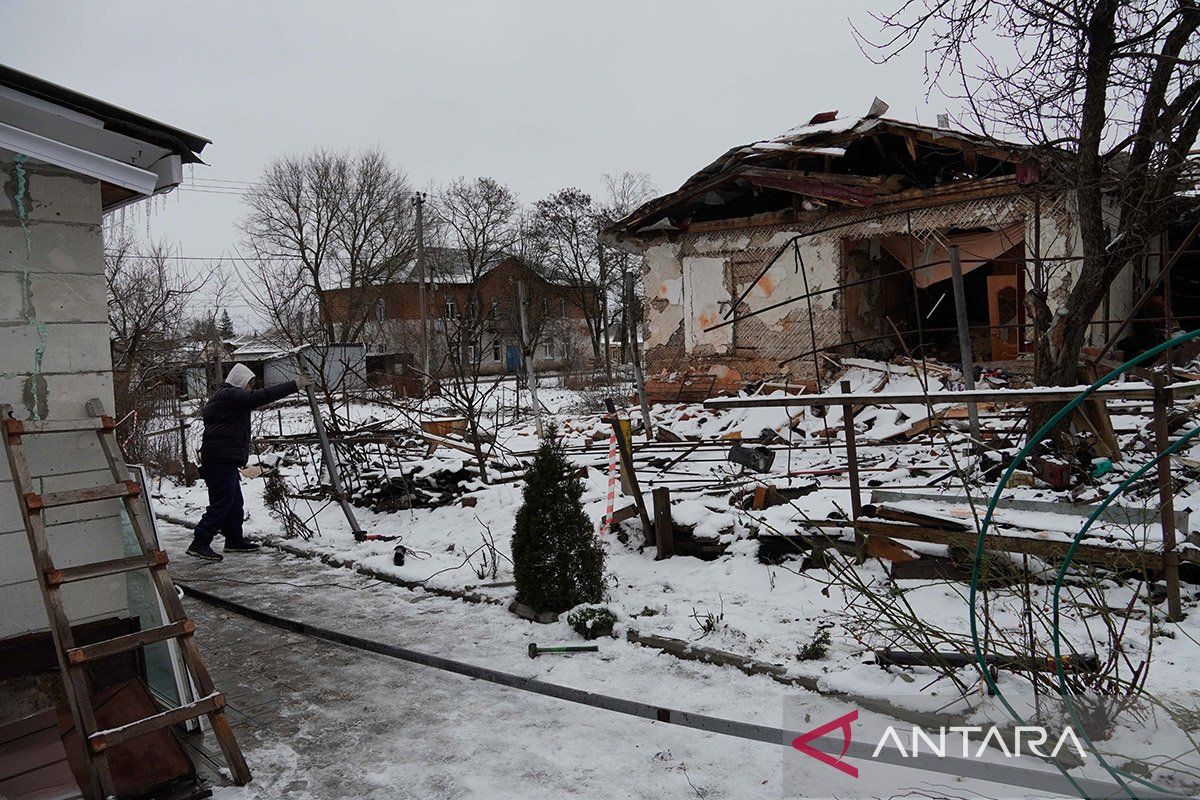 Russia Claims Nearly 8,500 Civilians Killed by Ukrainian Strikes Since 2022