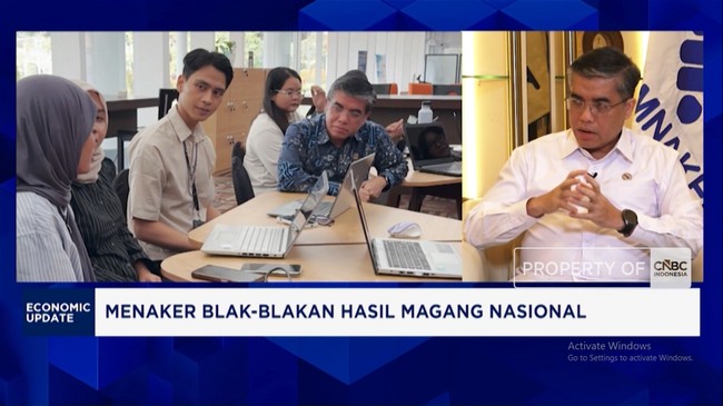 Minister Yassierli Targets Skills Mismatch Between Graduates and Industry