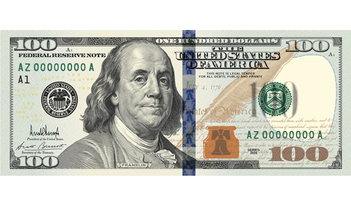 Donald Trump Sparks Controversy with Plan to Add Signature to New US$100 Bill