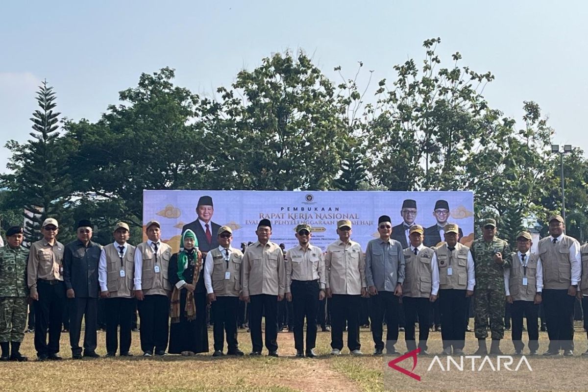 Indonesia reviews 2026 Hajj services, targets health and Mina logistics