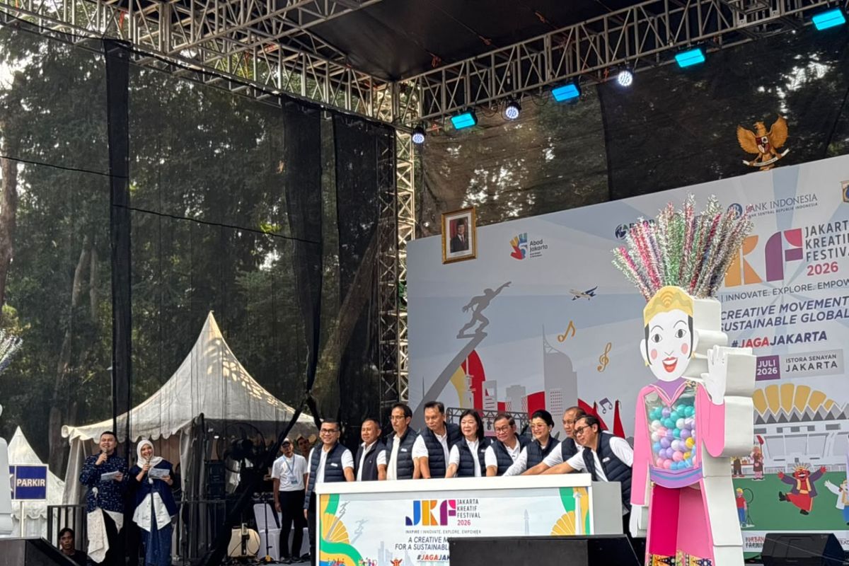 JKF 2026 Expected to Become a Momentum for Building the Creative Economy Ecosystem