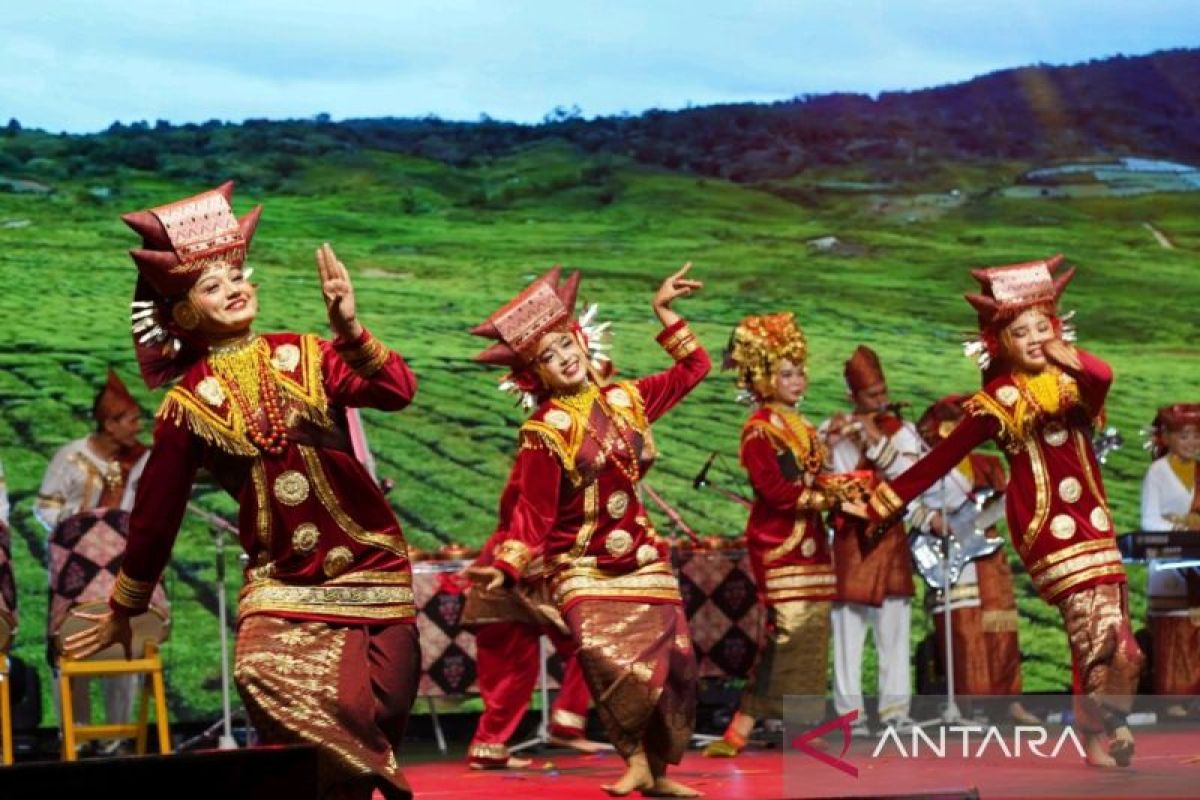Indonesian MSMEs Showcase Rendang and Coffee at Borneo Carnival in Sarawak