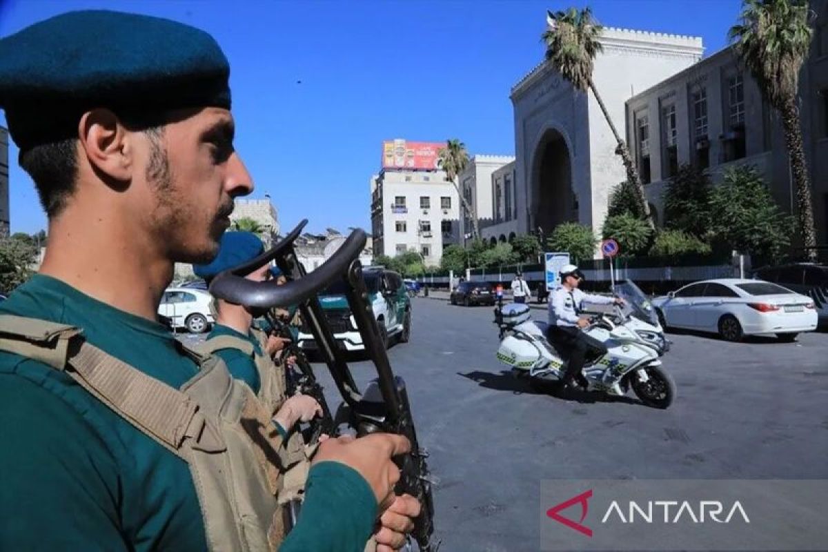 Syria foils bus bombing amid security fragility in Damascus