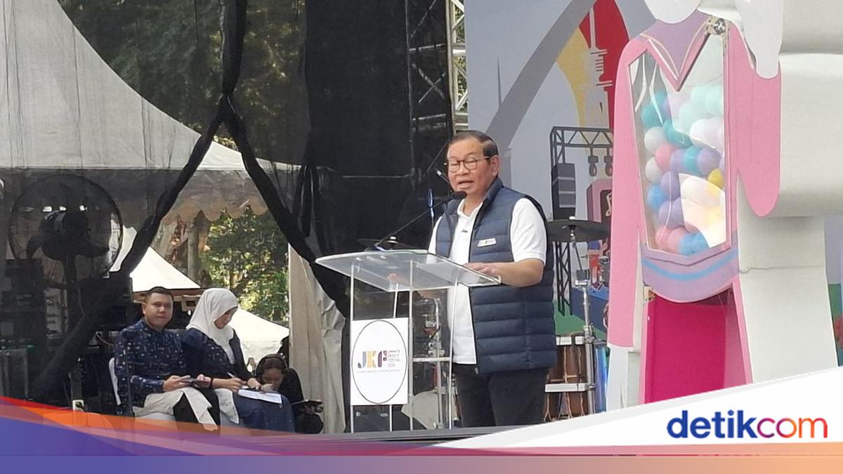 Pramono Reveals Transactions During Jakarta's Anniversary Hit Rp 2.4 Trillion, Mostly via QRIS