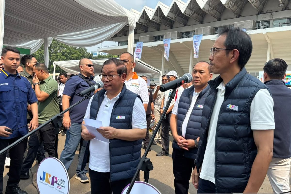 Pramono: Foreign refugee issue is central government's authority