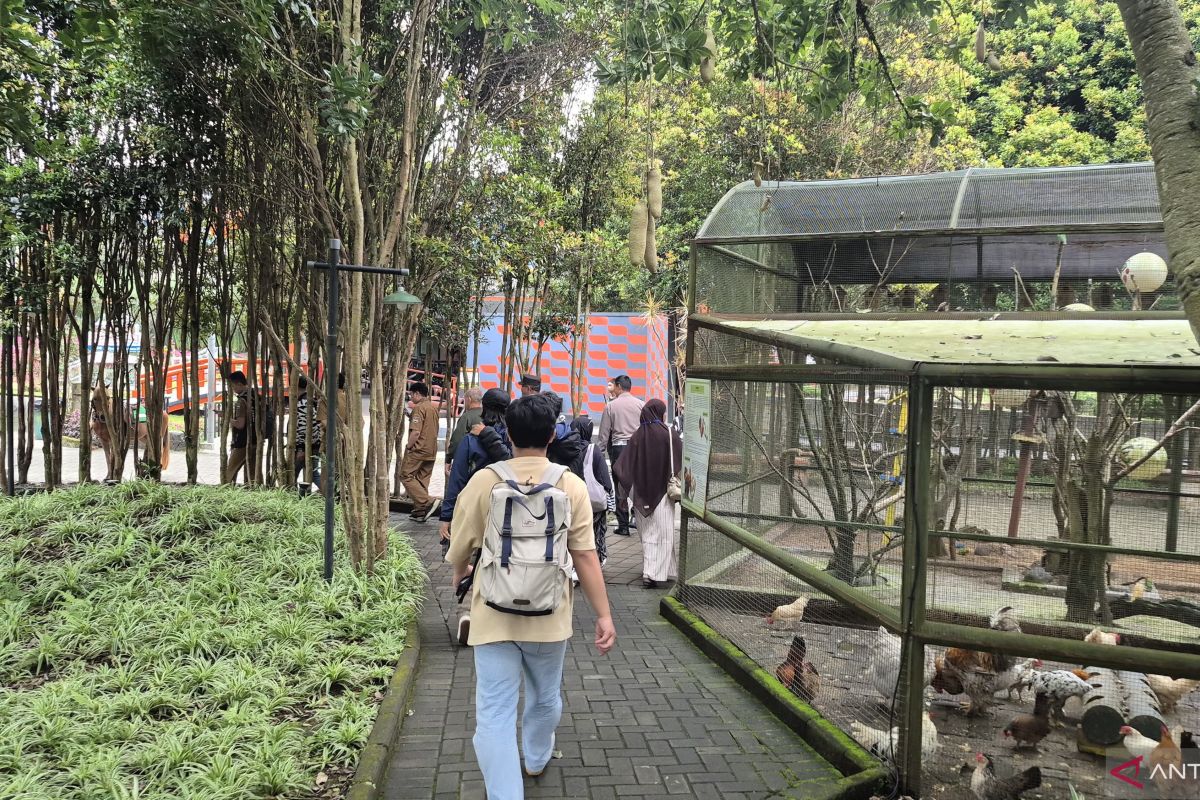 Lembang tourism players welcome Husein Sastranegara Airport reactivation