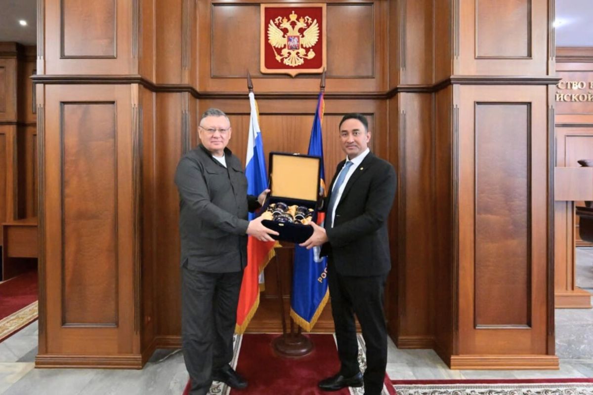 BNN and Russia strengthen oversight of narcotics networks in Bali