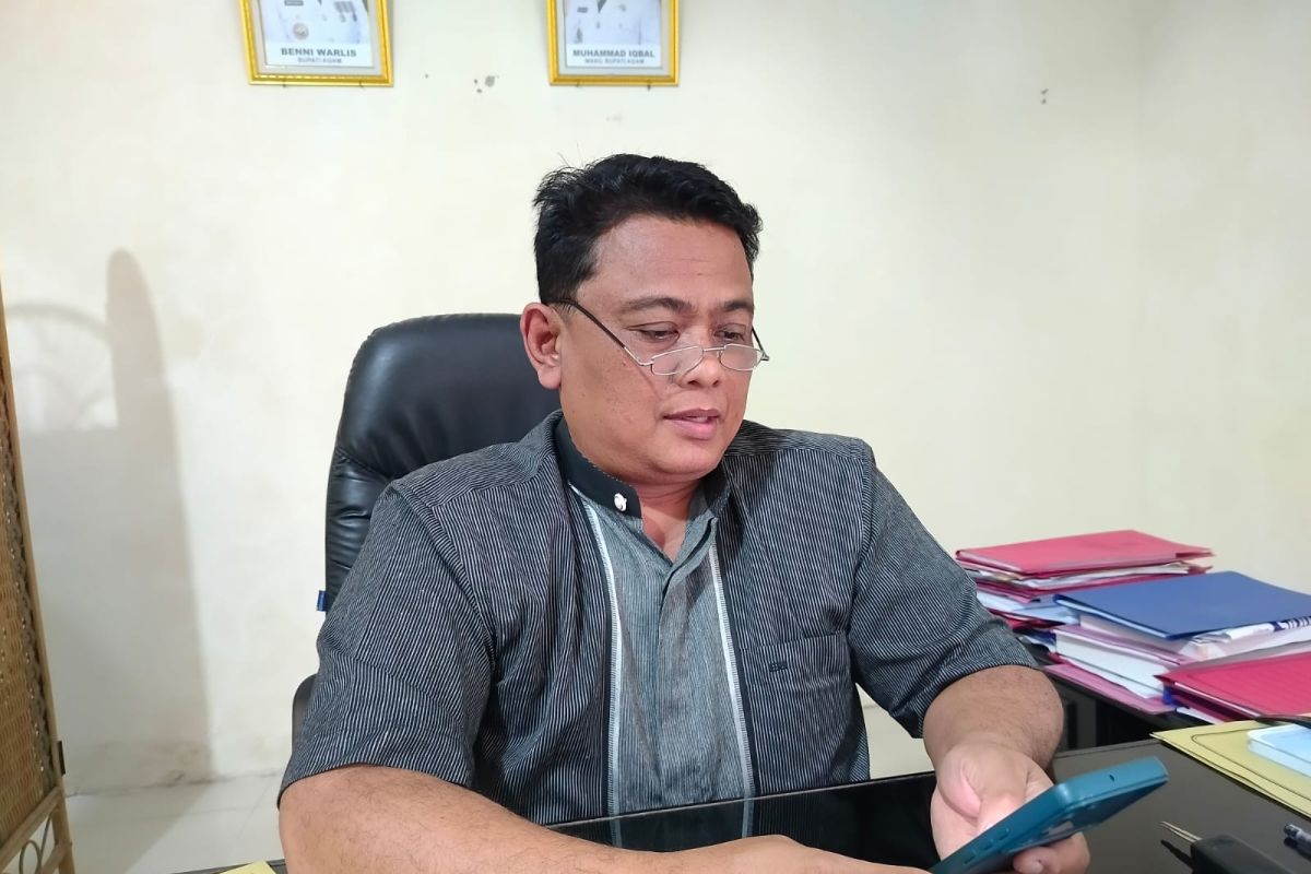 Agam Receives 11 Labour-Intensive Disaster Relief Programmes from Manpower Ministry