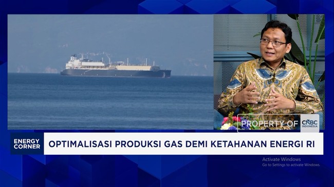 Video: Giant Gas Field Discovery, Badak NGL Ready to Reactivate Refinery