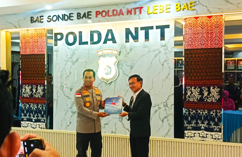 NTT Police Earn Two MURI Records for Mental Health Therapy
