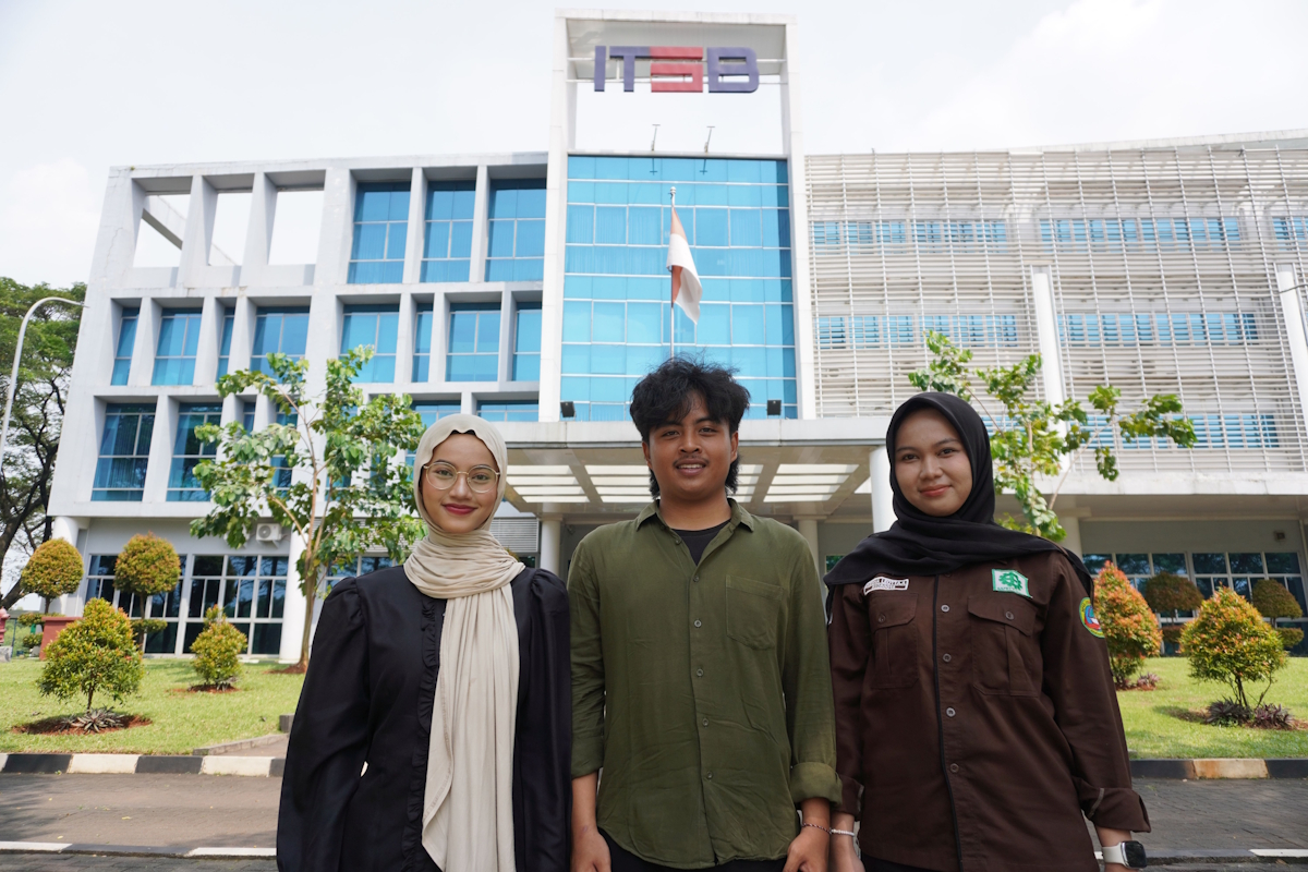 ITSB Accelerates Transformation into Research University to Boost Competitiveness