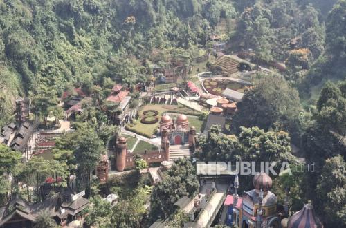 Reactivation of Husein Sastranegara Airport Expected to Boost Foreign Tourist Arrivals in Lembang