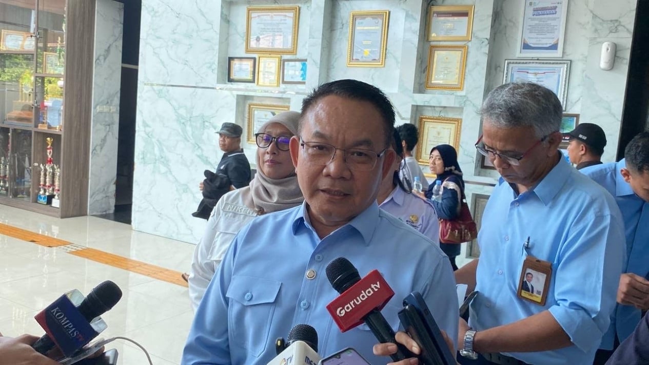 Tanjung Enim CNG Project Accelerated, Palace Confirms Job Creation for Local Residents
