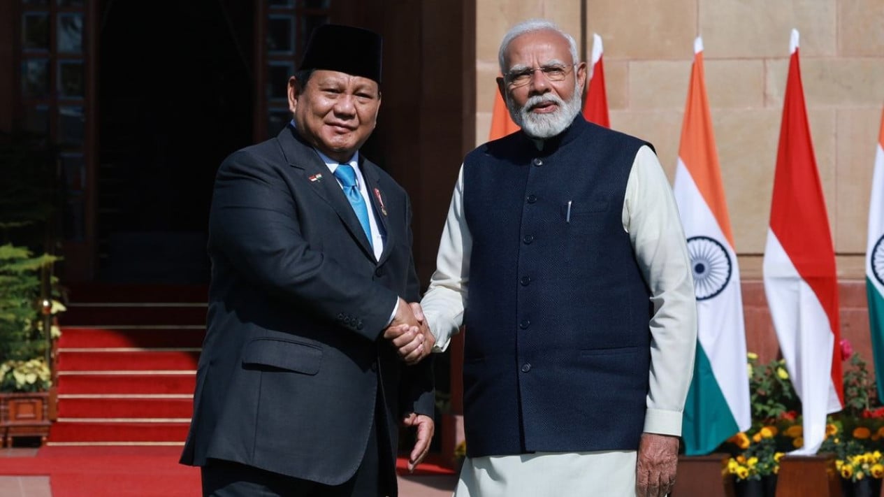 Ahead of PM Modi's Visit, MUI Urges Prabowo to Raise Issues of Tolerance and Peace