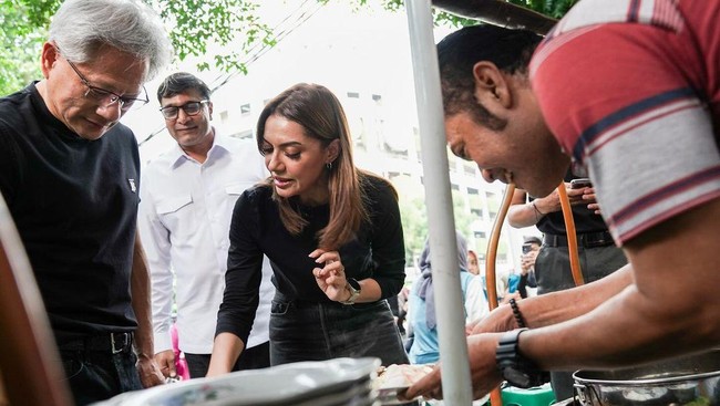 Facing a Rp144 Trillion Tax Bill, This Tycoon Gives an Unexpected Response