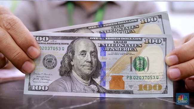 IMF Proves the World Cannot Yet Abandon the US Dollar