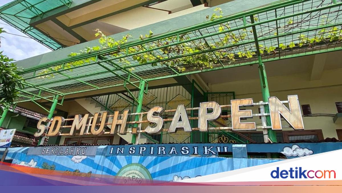 New Students Waitlisted Until 2032, SD Muhammadiyah Sapen Jogja Expands Capacity