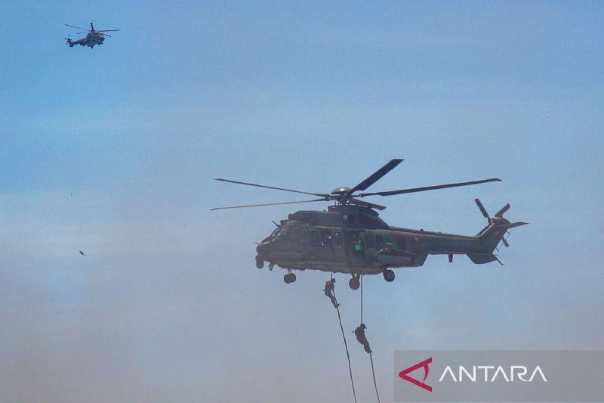 TNI's New Doctrine Amid Indo-Pacific Strategic Shifts